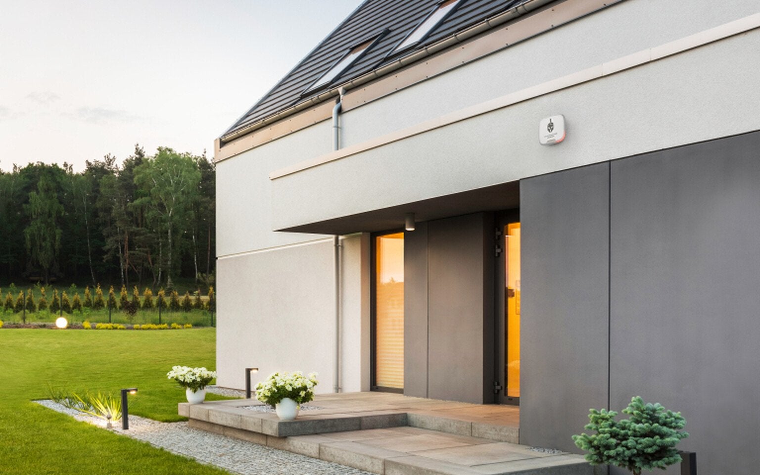 Buiten Sirene voor Alarmsysteem