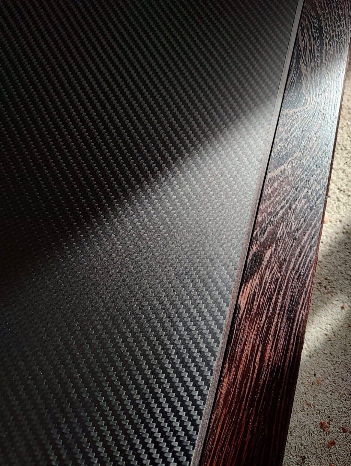 Foto 4 van Woodyard Suspended Audiorack | High-End Demomodel