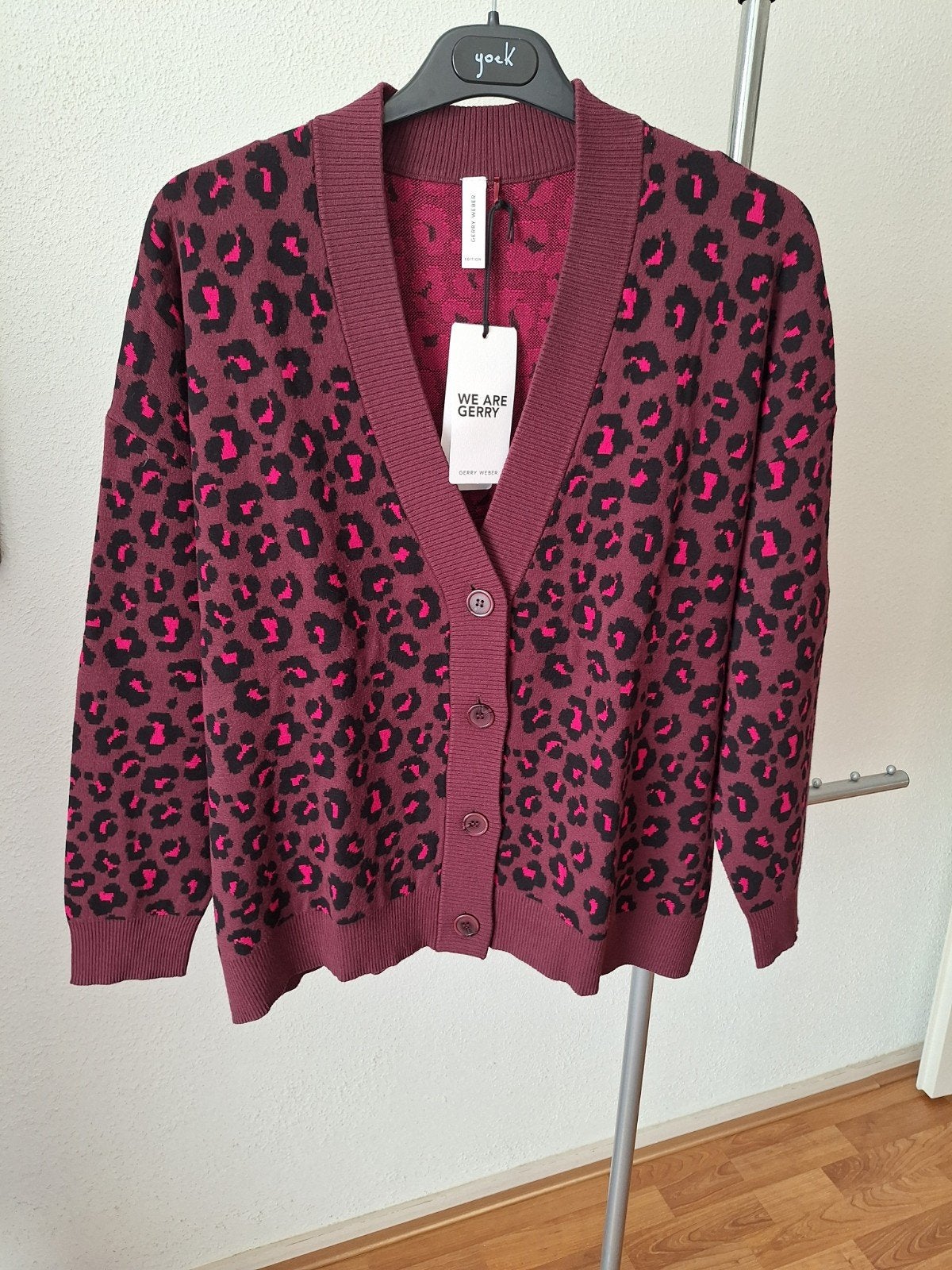 Leuk vest Gerry Weber, Overige kleuren, Maat 46/48 (XL) of groter, Nieuw, Ophalen of Verzenden