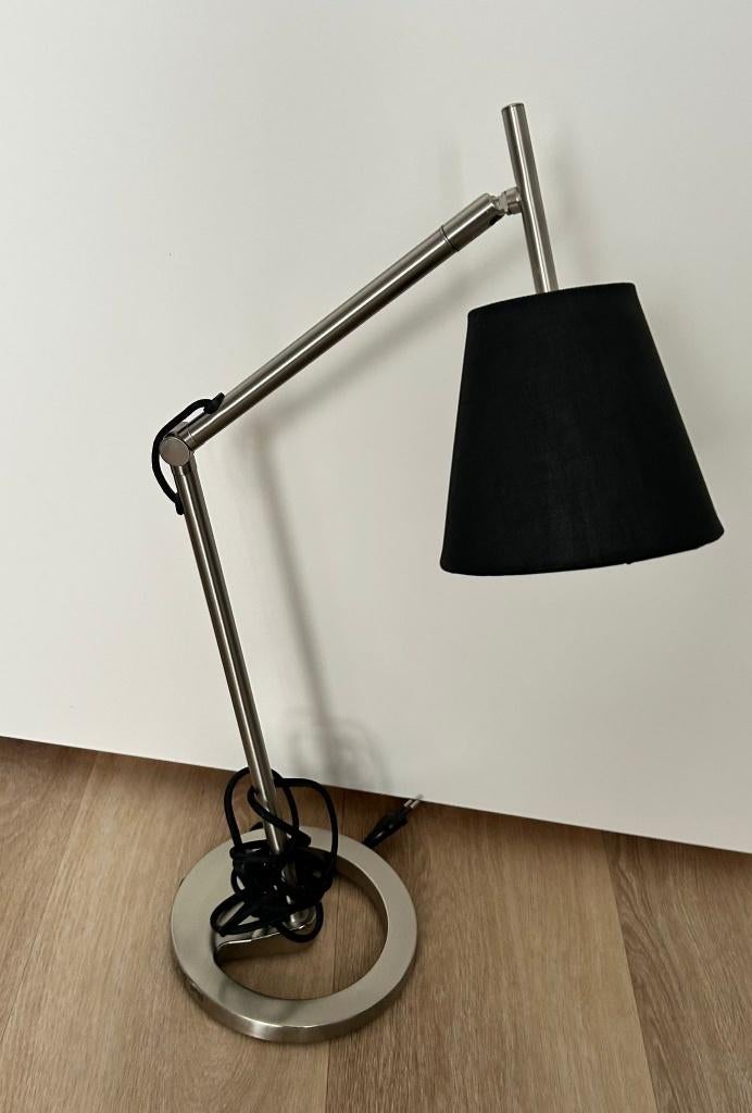 Bureaulamp Ikea, Huis en Inrichting, Lampen | Tafellampen, Ophalen, Zo goed als nieuw, Minder dan 50 cm