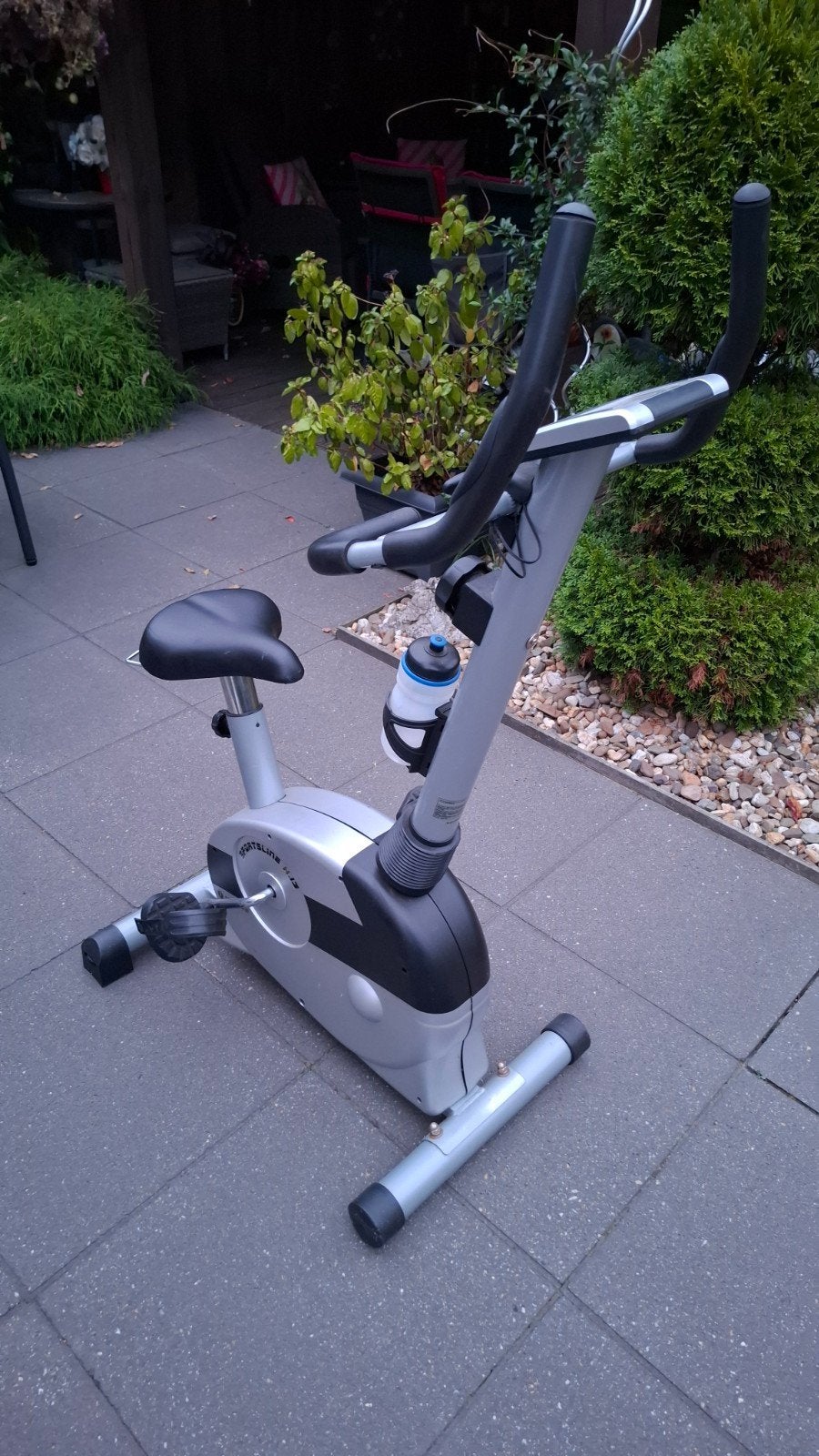 Sportsline Hometrainer H.15 - Zo goed als nieuw