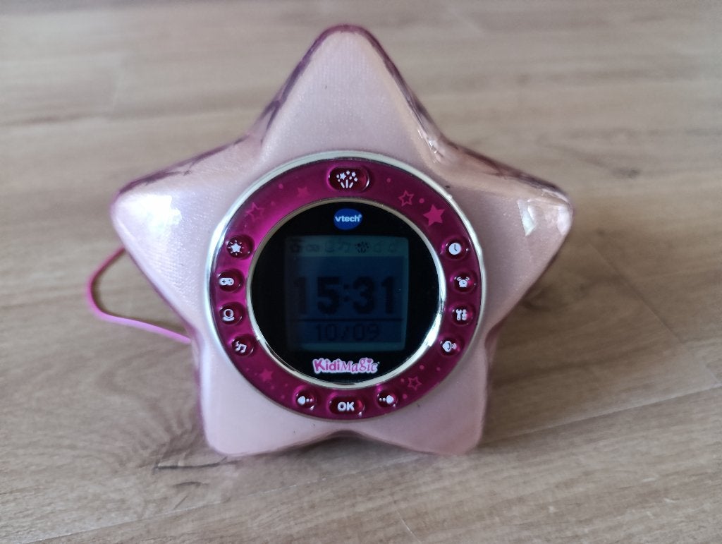 VTech KidiMagic StarLight, Ophalen, Zo goed als nieuw, 6 jaar of ouder