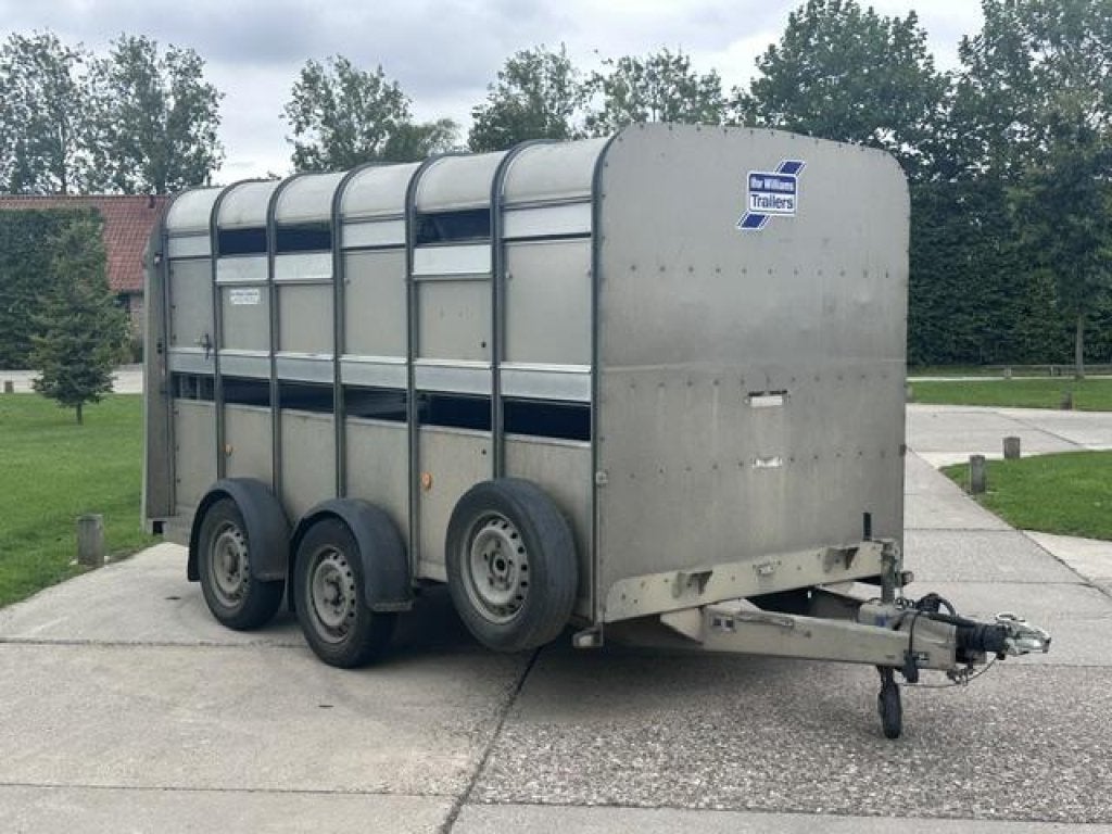 IFOR Williams Trailer Veetrailer / koeientrailer, Auto diversen, Gebruikt