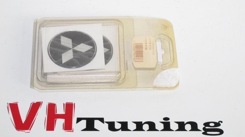 Virtuweld 116004538 naaf stickers 46MM Mitsubishi, Ophalen of Verzenden