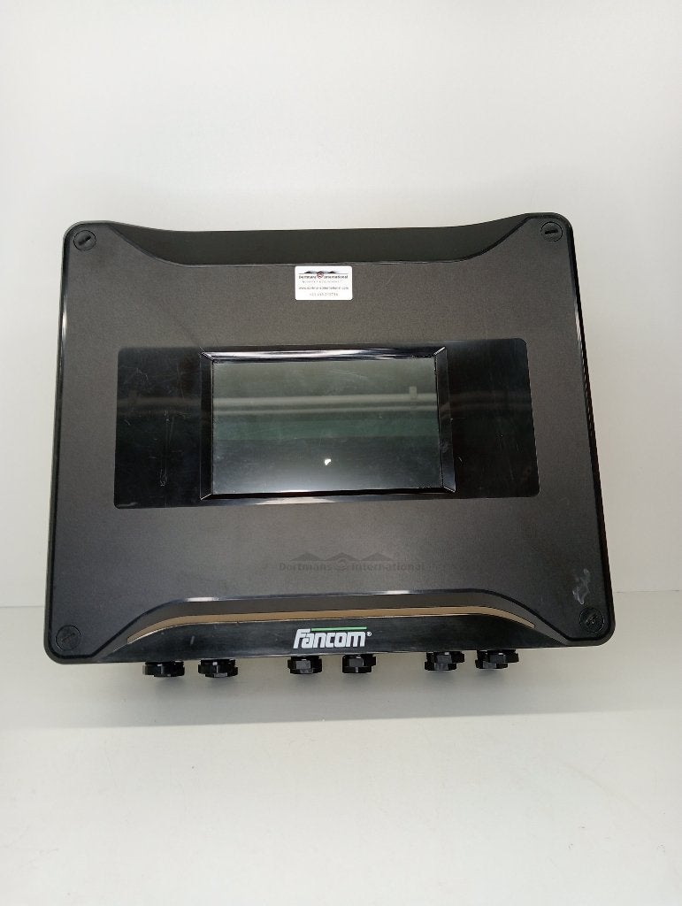 Fancom ventilatie regelaar computer, Ophalen of Verzenden, Zo goed als nieuw, Ventilator