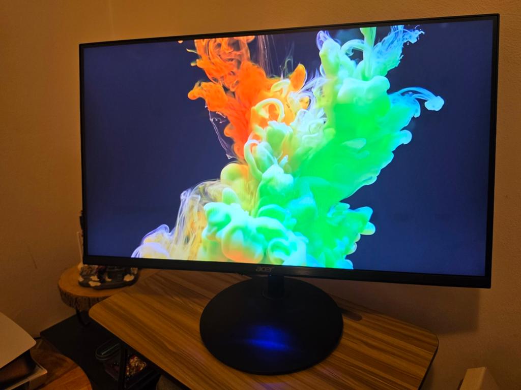 Gaming monitor Acer XF 270 M3 Nieuwstaat 180HZ, HDMI, Acer., Full HD, Zo goed als nieuw