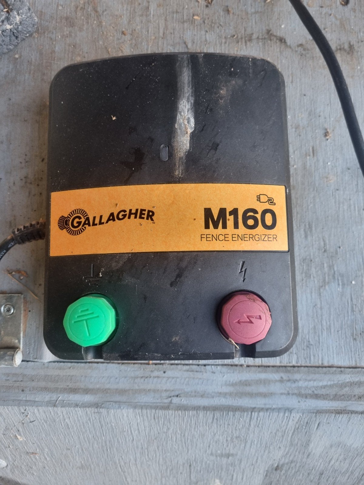 Gallagher M160, Dieren en Toebehoren