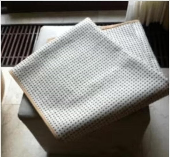 Onderlegger anti slip voor onder matras 90/200 met nopjes, Ophalen of Verzenden, Eenpersoons, 200 cm, 90 cm