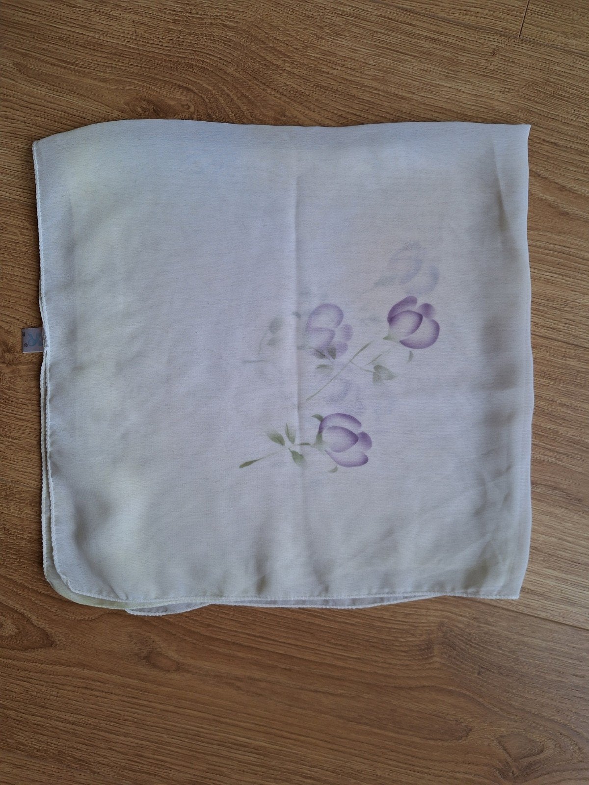 Leuk zomers dames halsdoekje, Ophalen of Verzenden, Zo goed als nieuw