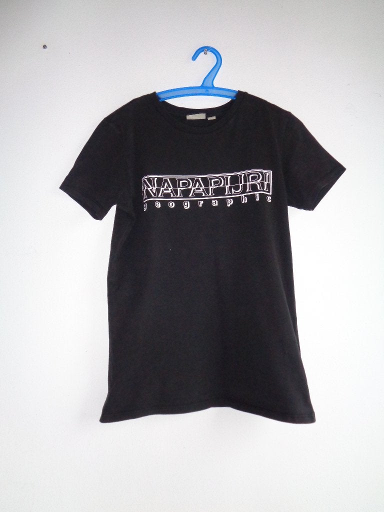 Napapijri en Antony Morato shirt, Ophalen of Verzenden, Gebruikt, Jongen, Shirt of Longsleeve
