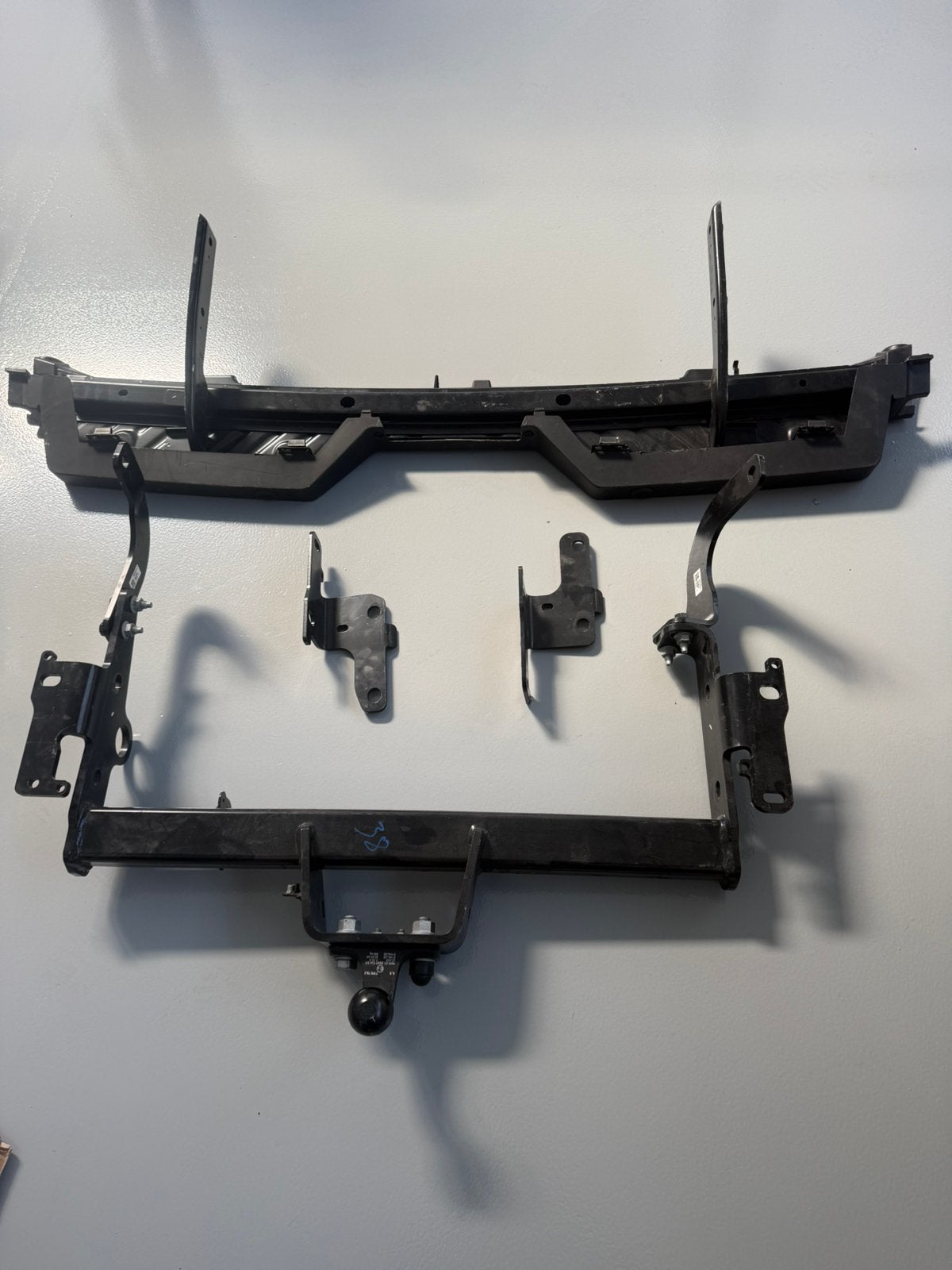 Trekhak(opel movano)new, Ophalen of Verzenden, Nieuw, Opel