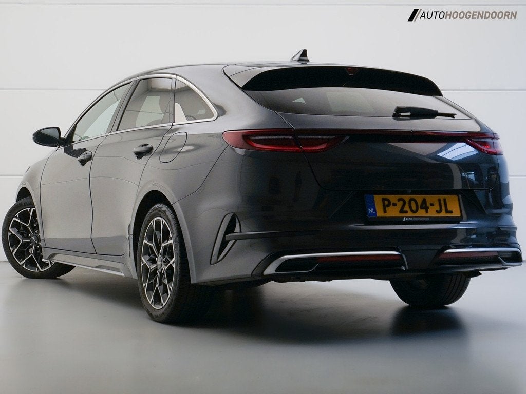 Kia ProCeed 1.0 T-GDi GT-Line Sport (CAMERA,ADAPTIVE CRUISE,, Voorwielaandrijving, Gebruikt, Euro 6, Origineel Nederlands
