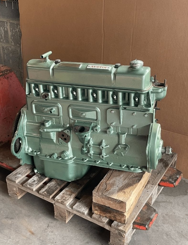 gereviseerd austin healey 100/6 motor type 26d 2639cc, Auto-onderdelen, Ophalen of Verzenden, Gereviseerd, Austin