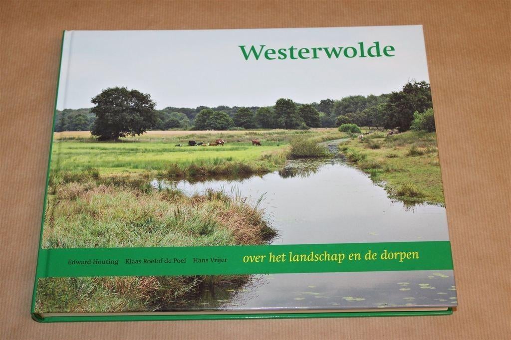 Westerwolde — Landschap & Dorpen Rijk Geïllustreerd, Ophalen of Verzenden, Zo goed als nieuw