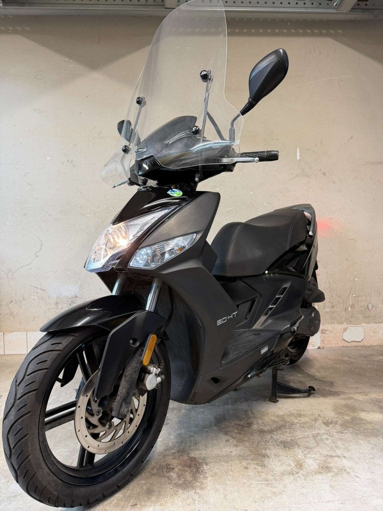 Kymco Agility 25 km  16" +, Fietsen en Brommers, Niet ingevuld, Gebruikt, Niet ingevuld, Ophalen of Verzenden