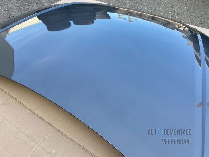 Motorkap van een Audi A3 (Y1P), -, -, Nieuw, -