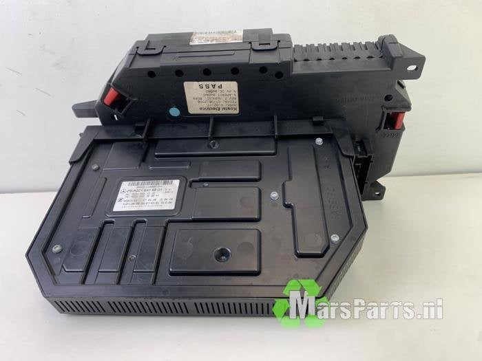 Comfort Module van een Mercedes S-Klasse, Gebruikt, -, Ophalen of Verzenden, -