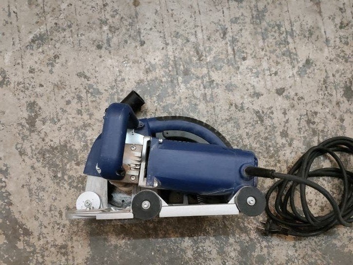 Carat SL 1505 vloerfrees - zo goed als nieuw, Ophalen of Verzenden, Zo goed als nieuw, Elektrisch