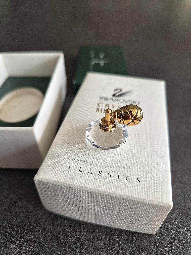 Swarovski Crystal Memories, Verzamelen, Swarovski, Ophalen, Zo goed als nieuw, Figuurtje