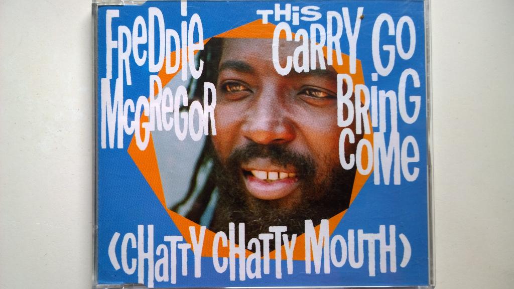 Freddie McGregor - This Carry Go Bring Come, Ophalen of Verzenden, Zo goed als nieuw, Pop