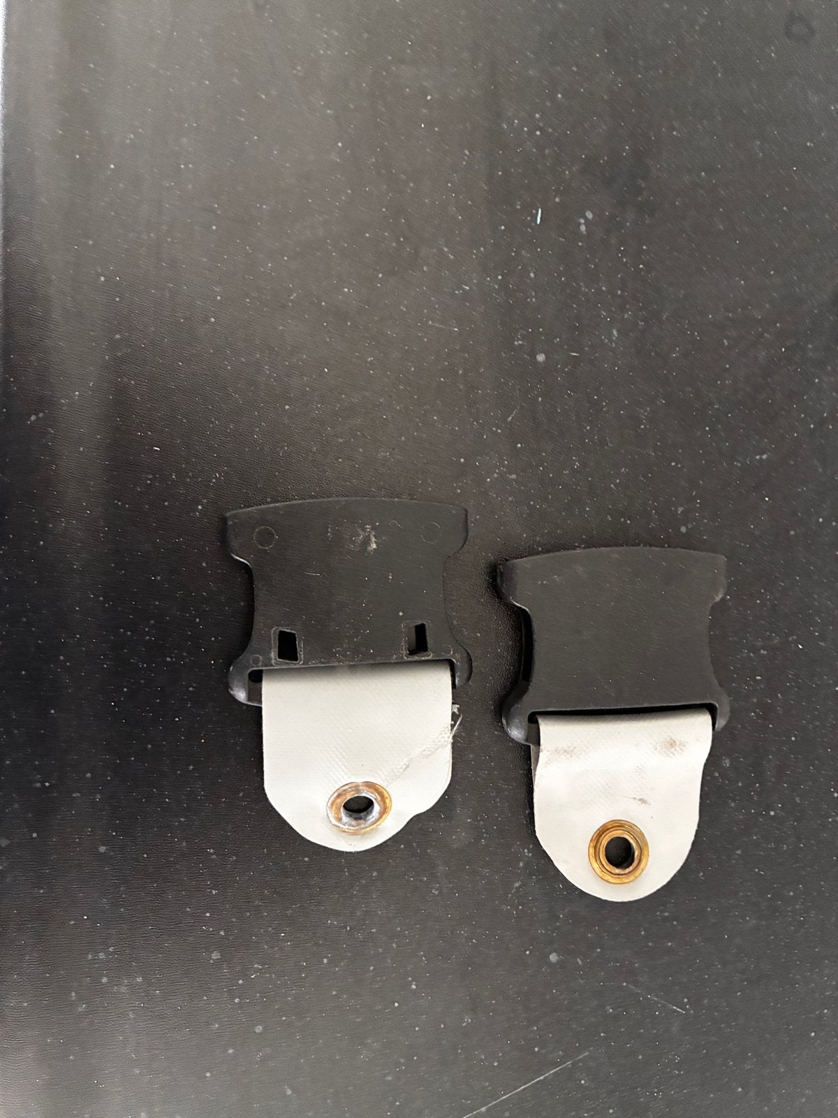 Gordelgesp luifel - Universeel, Caravans en Kamperen, Ophalen, Gebruikt