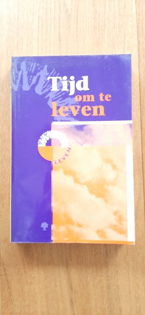 Tijd om te leven, J. van der Graaf  ea, Boeken, Godsdienst en Theologie, Ophalen of Verzenden, Nieuw, Christendom | Protestants