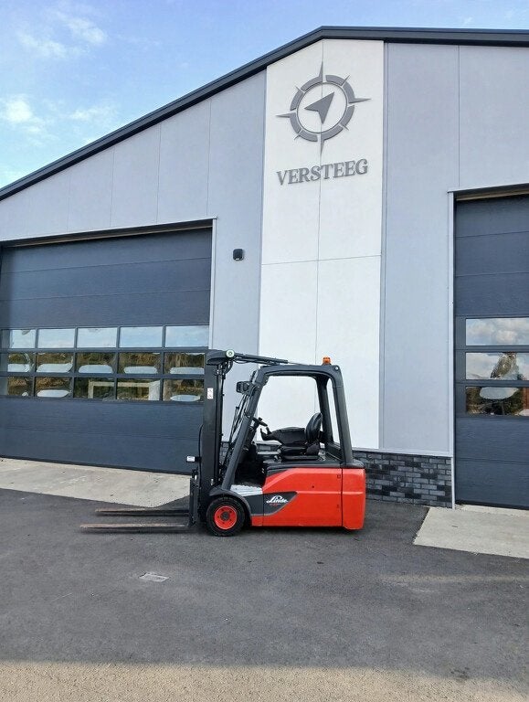 Linde E20 bj 2021 met maar 2700 uur! triplo!, Linde, Heftruck, Info@linde-mh.de, Linde Mate