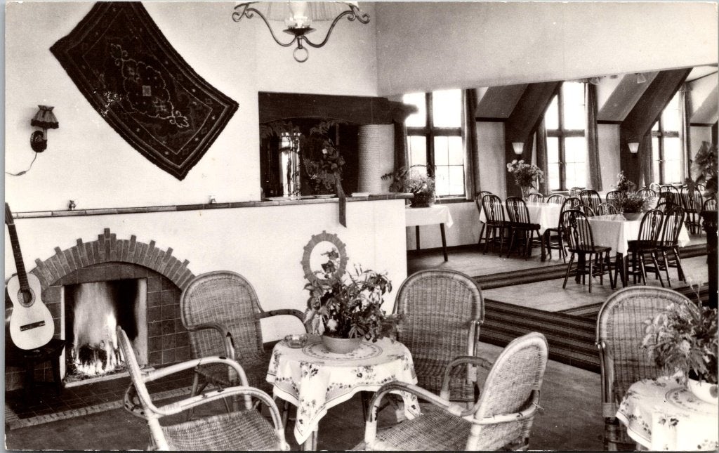 Heerde - 8 oude ansichtkaarten, Verzenden, 1960 tot 1980, Gelopen, Gelderland