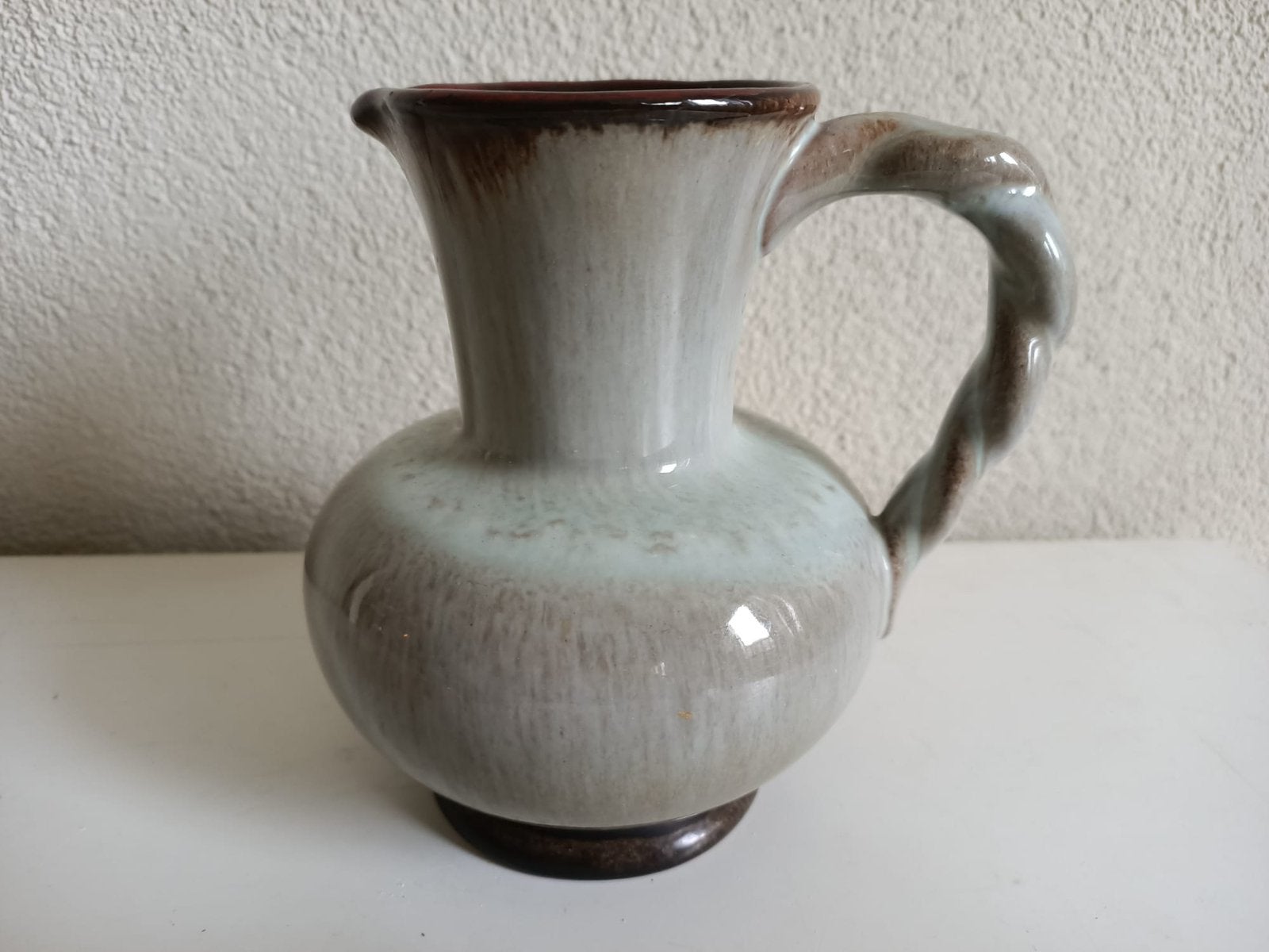 Vintage Carstens Tonnieshoff nr 422 vaas / kan / pitcher, Ophalen of Verzenden