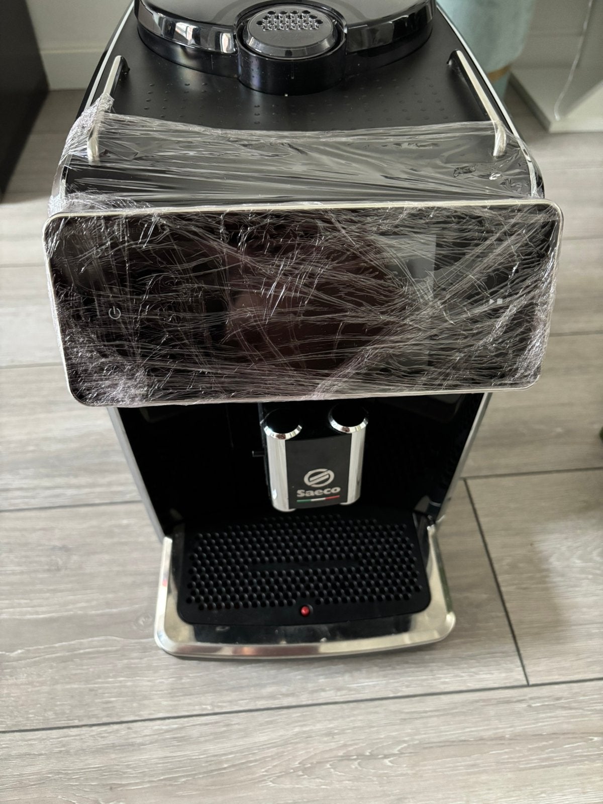 GranAroma Deluxe SM6680 Espresso Machine, Ophalen of Verzenden, Zo goed als nieuw