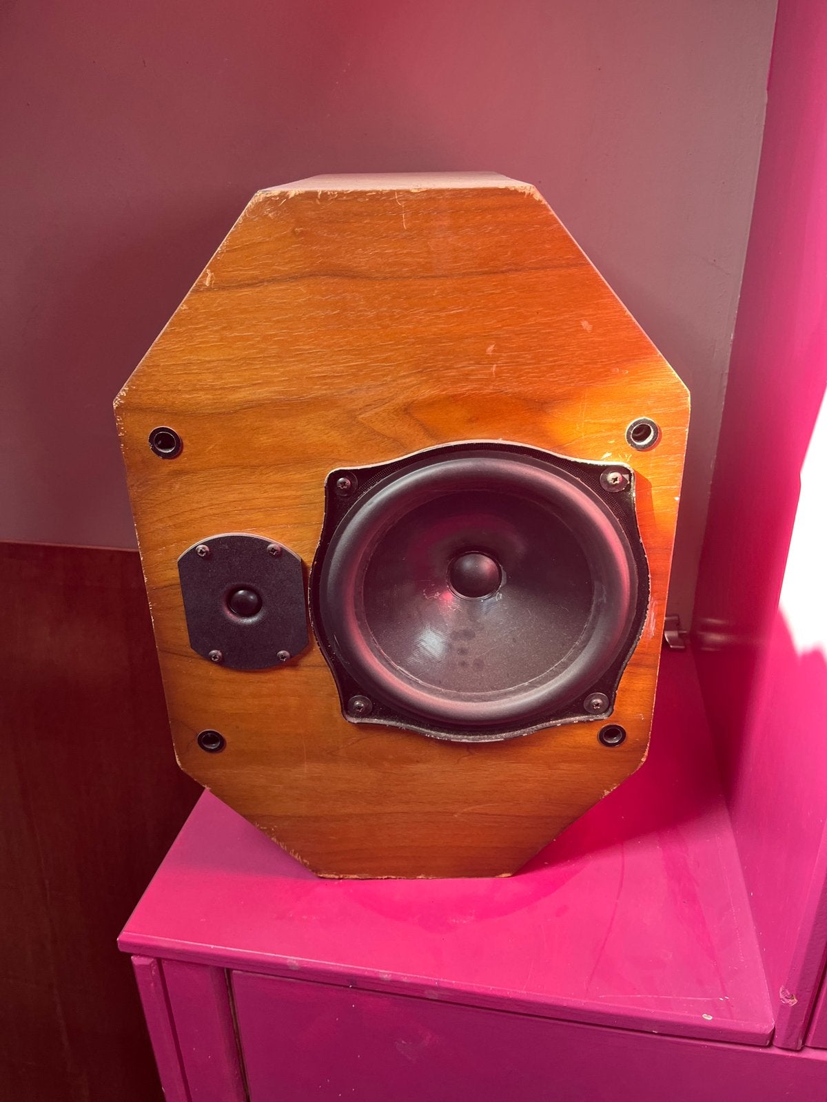 JMlab (Focal) DB 20 Luidsprekers – Vintage, Ophalen, Gebruikt