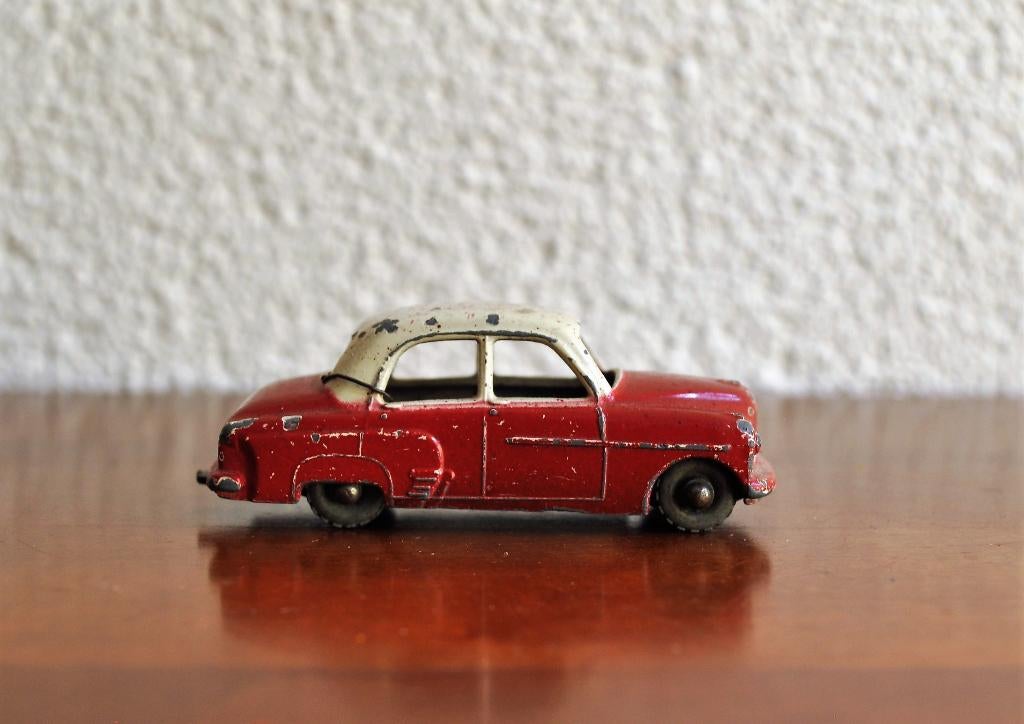 Vauxhall Cresta 22a 1956 Lesney Matchbox, Ophalen of Verzenden, Gebruikt, Auto