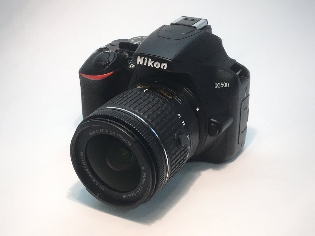 Nikon Digitale spiegelreflex camera's, Ophalen of Verzenden, Gebruikt, Nikon, Minder dan 4 keer