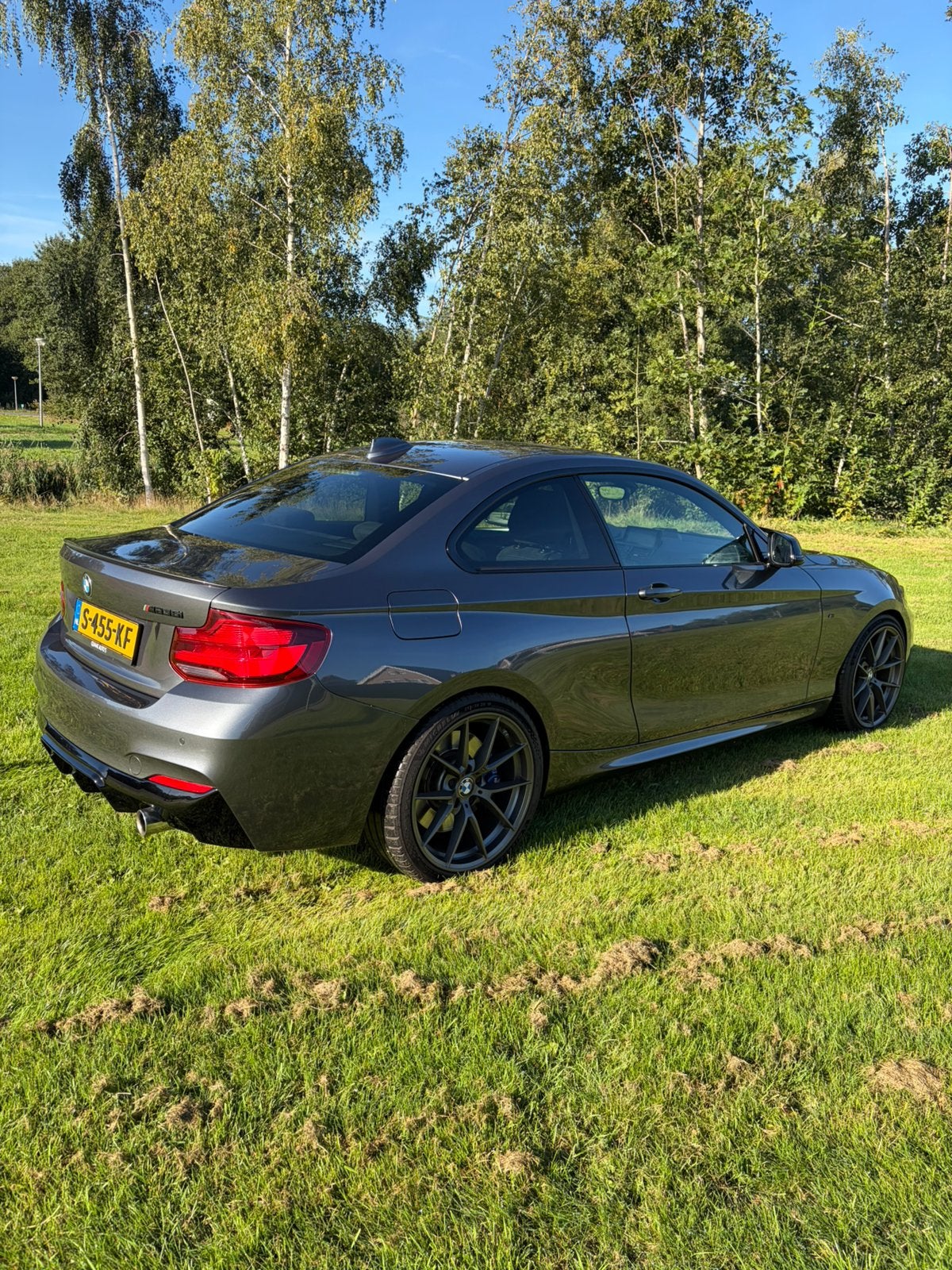 BMW M235i | Stage 2 420 pk | Pano | Alcantara | MPerformance, Auto's, Achterwielaandrijving, Euro 6, 4 stoelen, Particulier