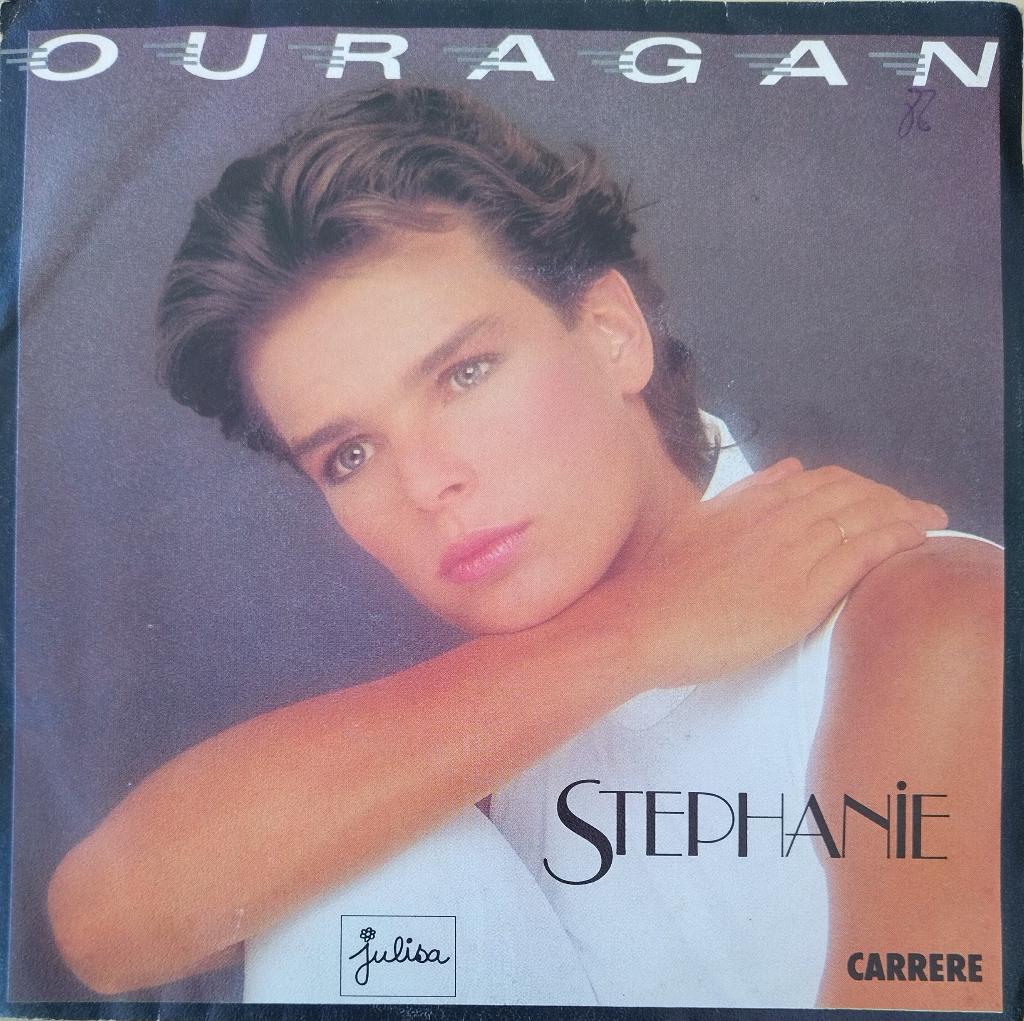 Stephanie - Ouragan, Fotohoes, Verzenden, Zo goed als nieuw, Pop