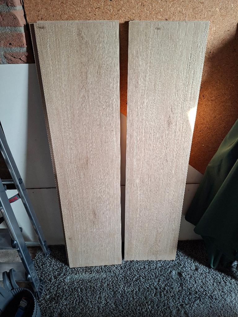 tegels, Doe-het-zelf en Verbouw, Tegels, Nieuw, Wandtegels, Keramiek, 60 cm of meer, Minder dan 20 cm, Minder dan 5 m², Ophalen