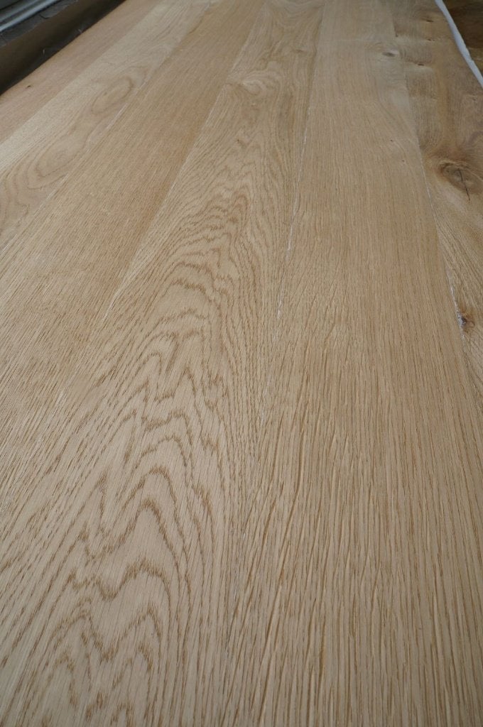 Eiken Rustiek/Antiek/Natuurlijk/Rood  Fineer, Doe-het-zelf en Verbouw, Hout en Planken, Minder dan 25 mm, Verzenden, Eiken, Nieuw