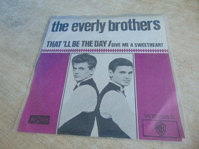 The Everly Brothers Vinylsingles, Cd's en Dvd's, Overige genres, Ophalen of Verzenden, Zo goed als nieuw, Overige typen