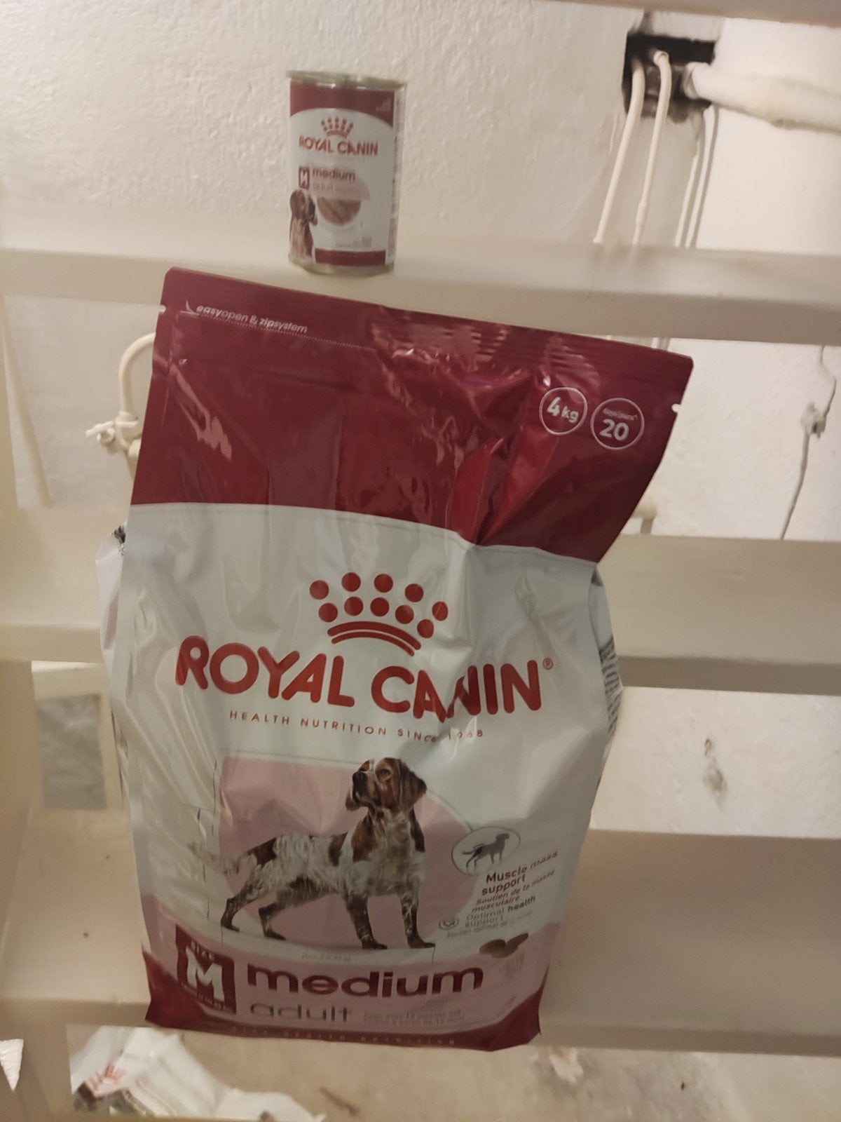Royal. canin, Verzenden, Hond