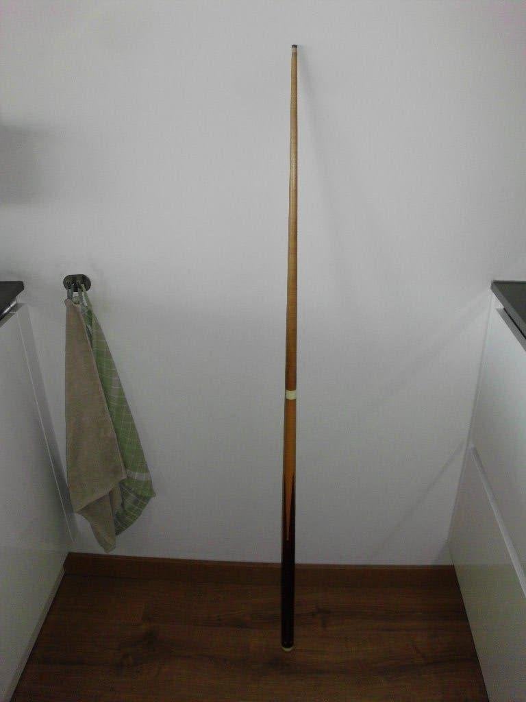 biljartkeu, Ophalen of Verzenden, Gebruikt, Keu of Ballen