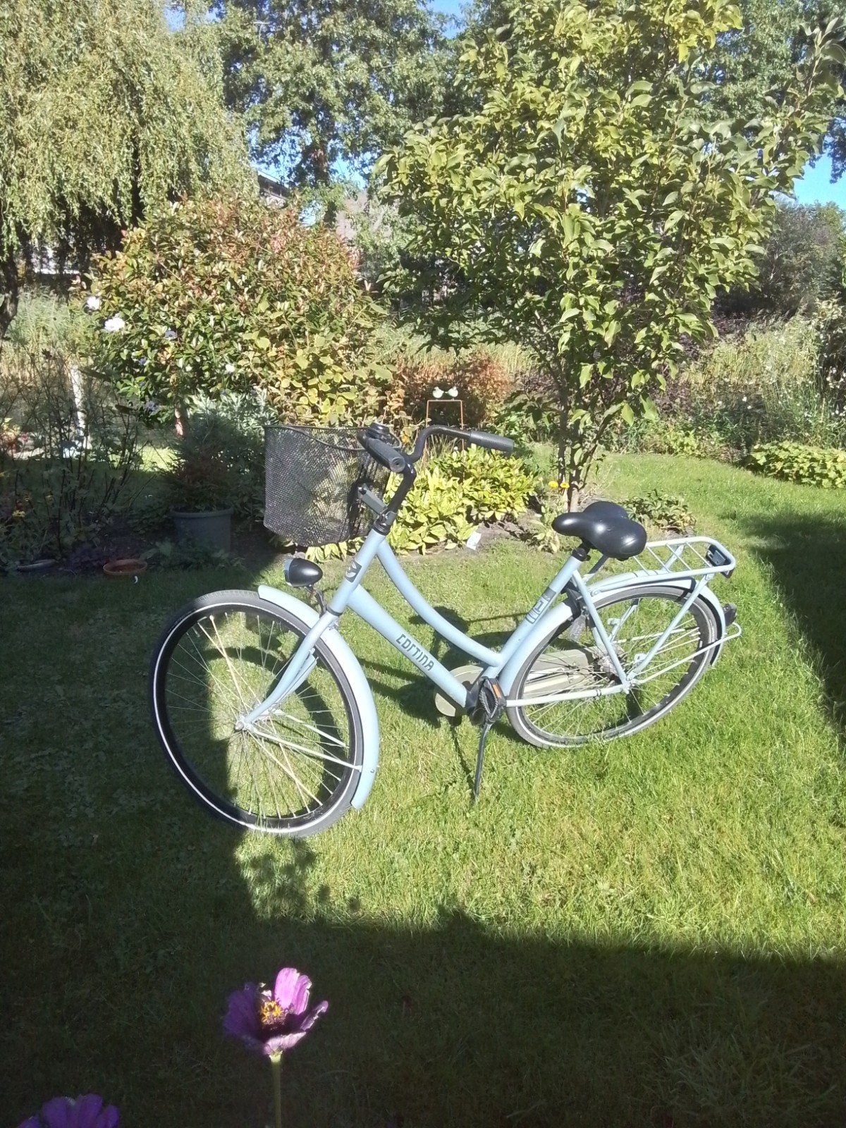 Mooie Cortina damesfiets te koop in Roden