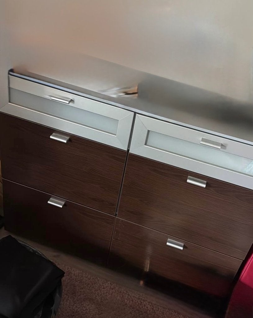 Kast, Ophalen, Zo goed als nieuw, 25 tot 50 cm