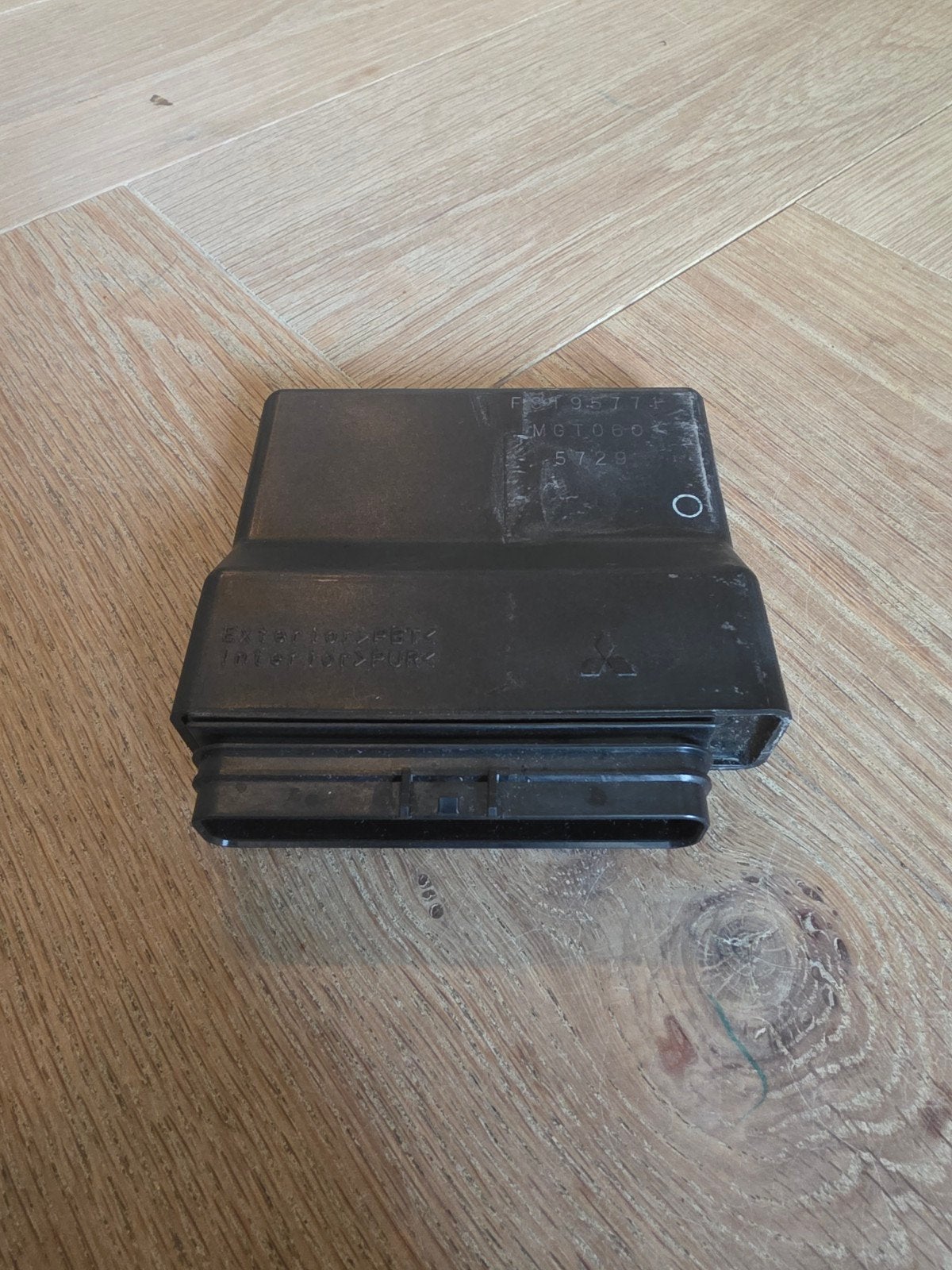 ECU Suzuki SV650 / Cagiva Raptor 650 (2003-2008), Ophalen of Verzenden, Gebruikt