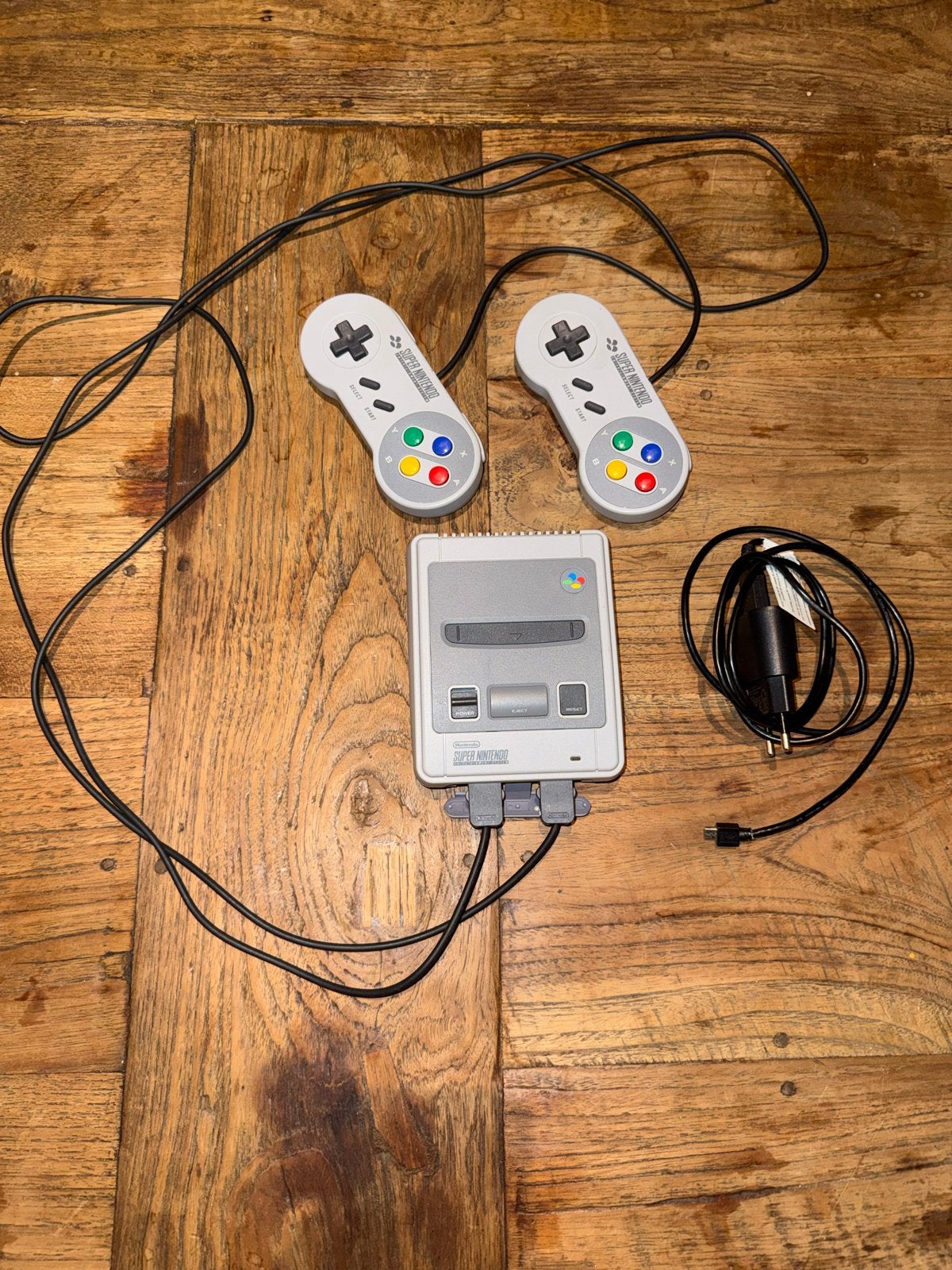 Nintendo Classic Mini SNES - Remake in perfecte staat, Avontuur en Actie, 2 spelers, Eén computer, Ophalen of Verzenden