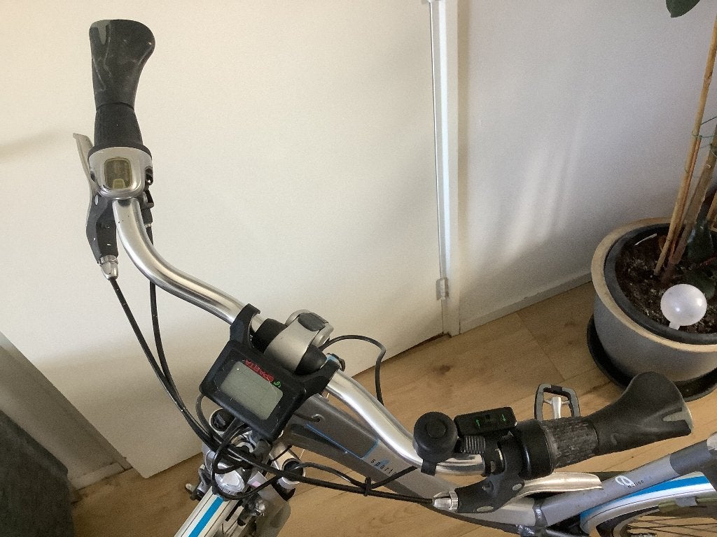 Elektronische fiets e- bike elektrische, 59 cm of meer, Ophalen, Gebruikt, Sparta