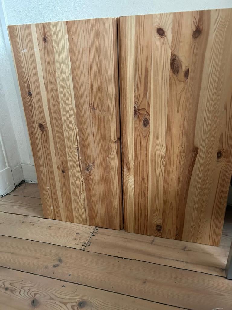 IKEA IVAR Kast, grenen, 80x30x83 cm, Ophalen, Zo goed als nieuw