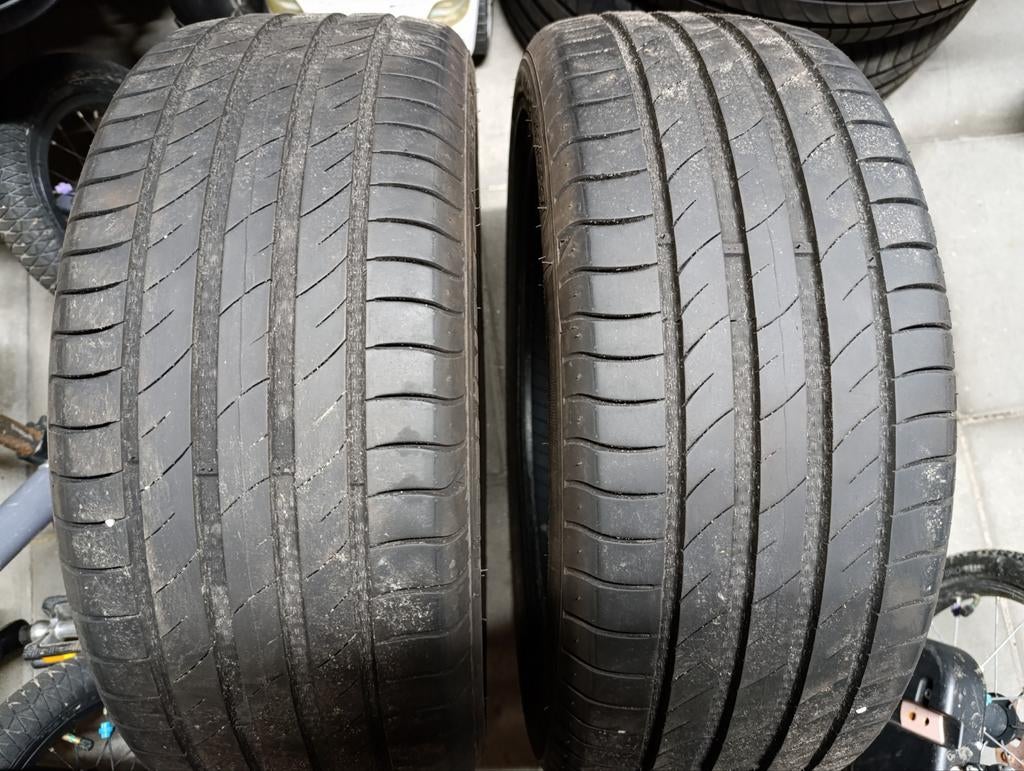 Zomerbanden Delinte 205/45/17, Auto-onderdelen, Banden en Velgen, Gebruikt, 17 inch, Band(en), Personenwagen