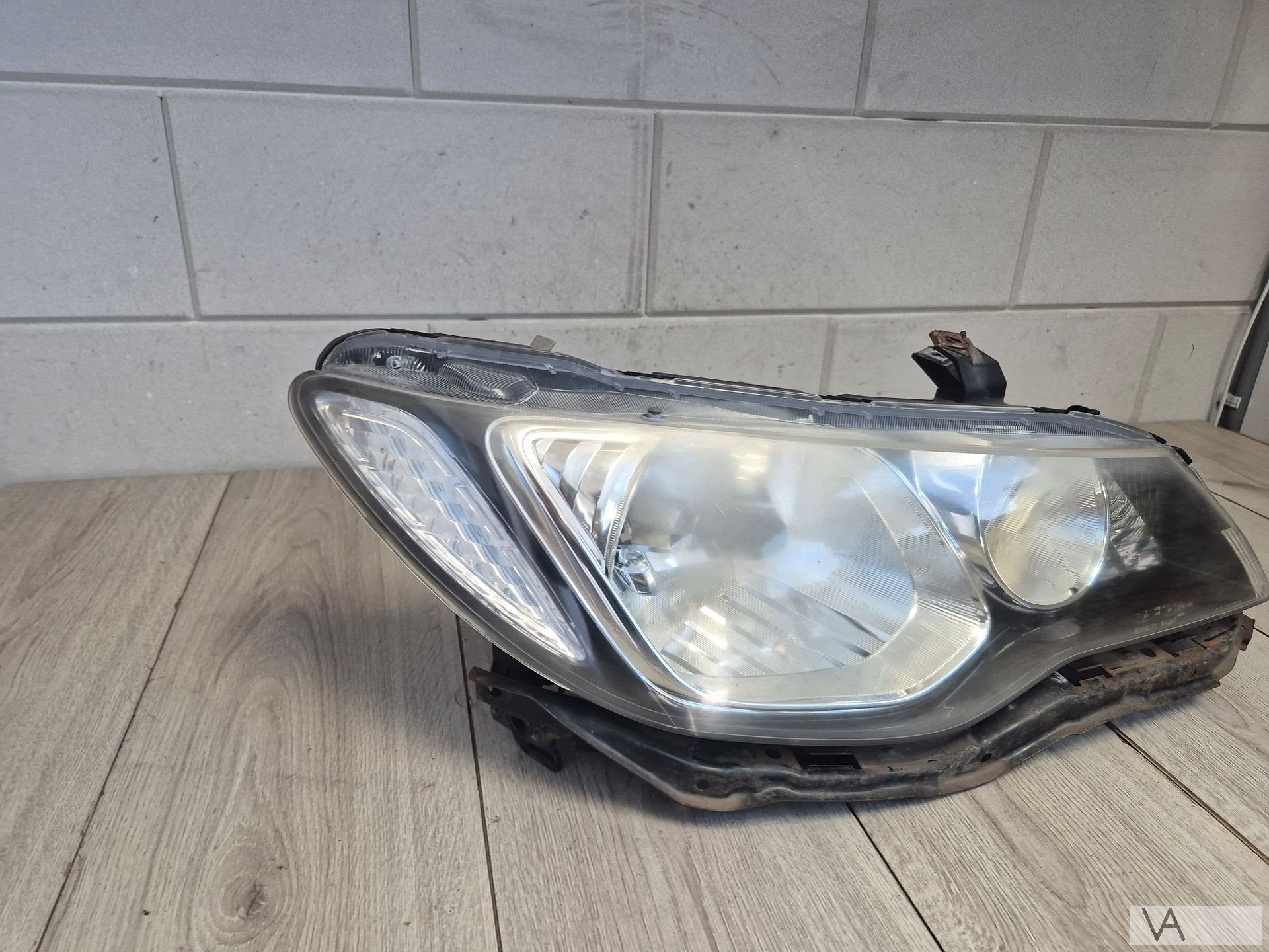 Koplamp rechts van Honda Civic hybrid 2005 - 2012 origineel, Honda, Gebruikt, -, -
