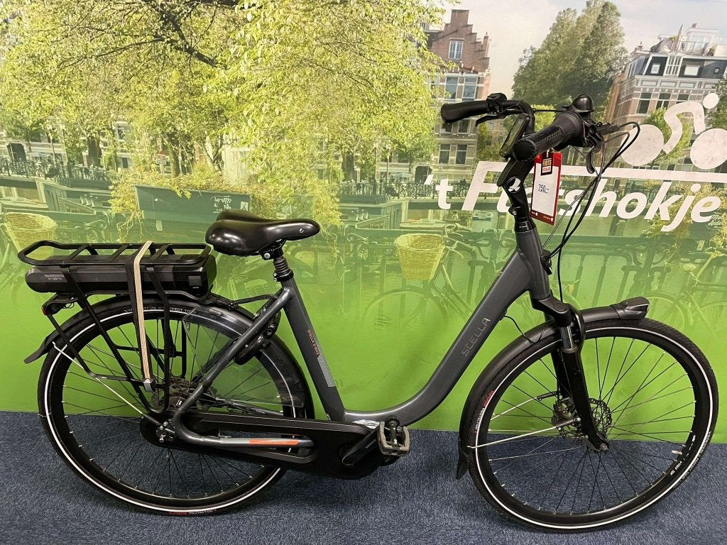 Fietshokje Raaks : Stella Limited Edition Damesfiets 57Cm