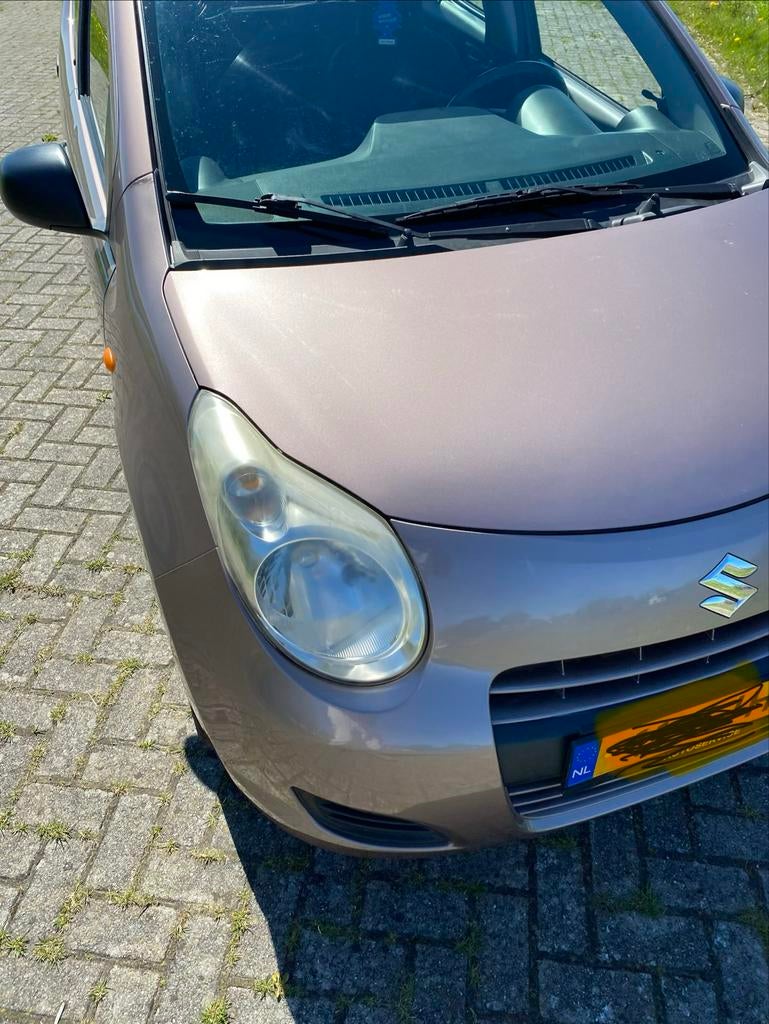 Suzuki alto, Auto's, Particulier, Te koop